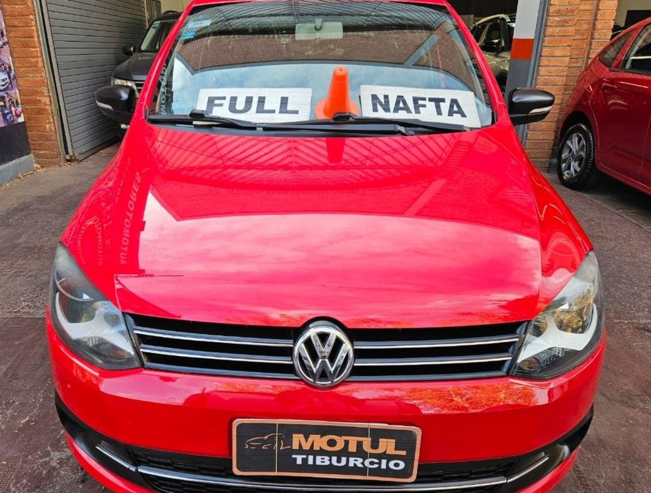 Volkswagen Suran Usado en Mendoza, deRuedas