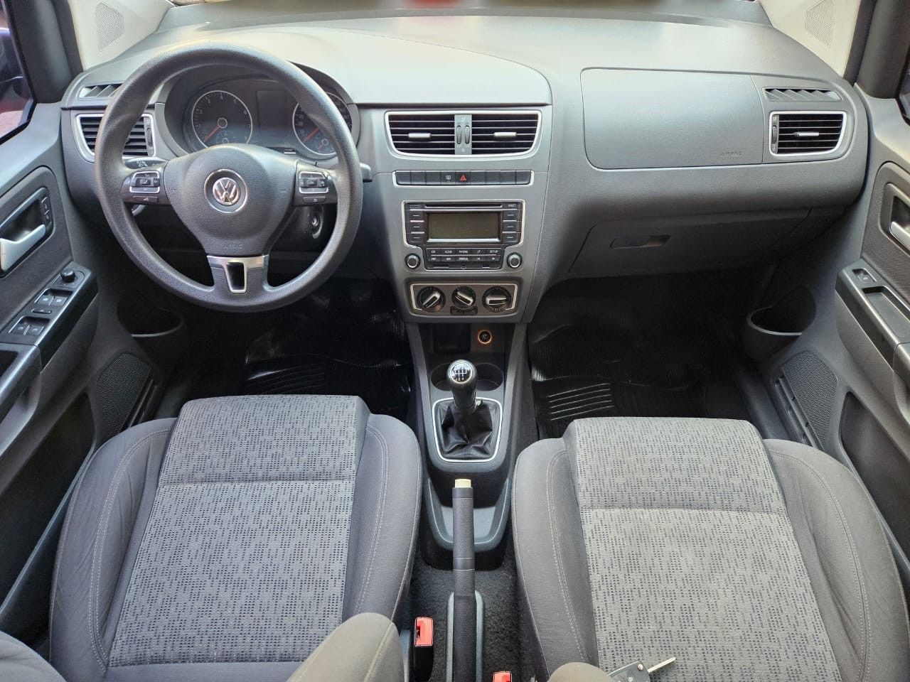 Volkswagen Suran Usado en Mendoza, deRuedas