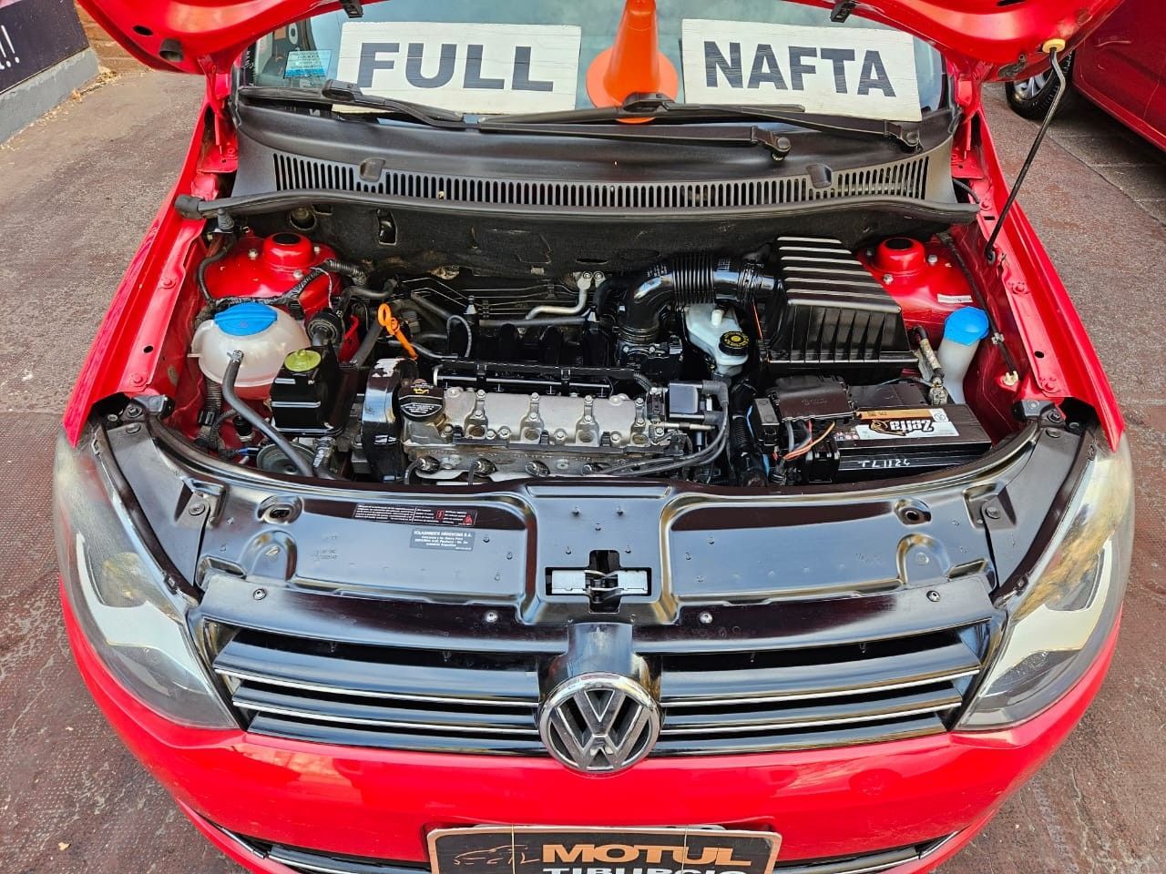 Volkswagen Suran Usado en Mendoza, deRuedas