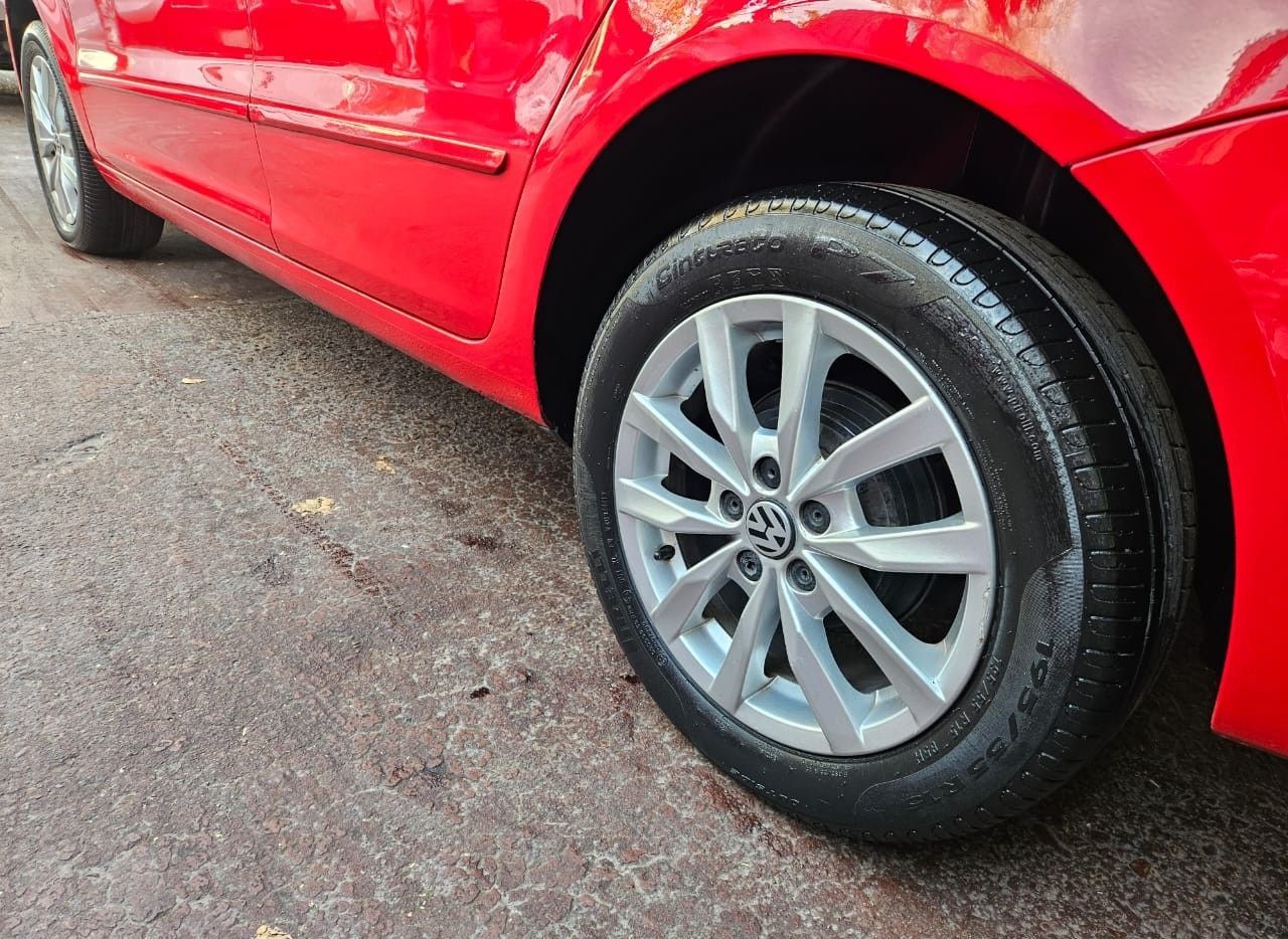 Volkswagen Suran Usado en Mendoza, deRuedas