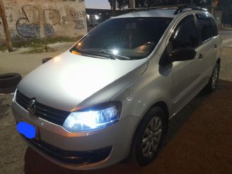 Volkswagen Suran Usado en Buenos Aires
