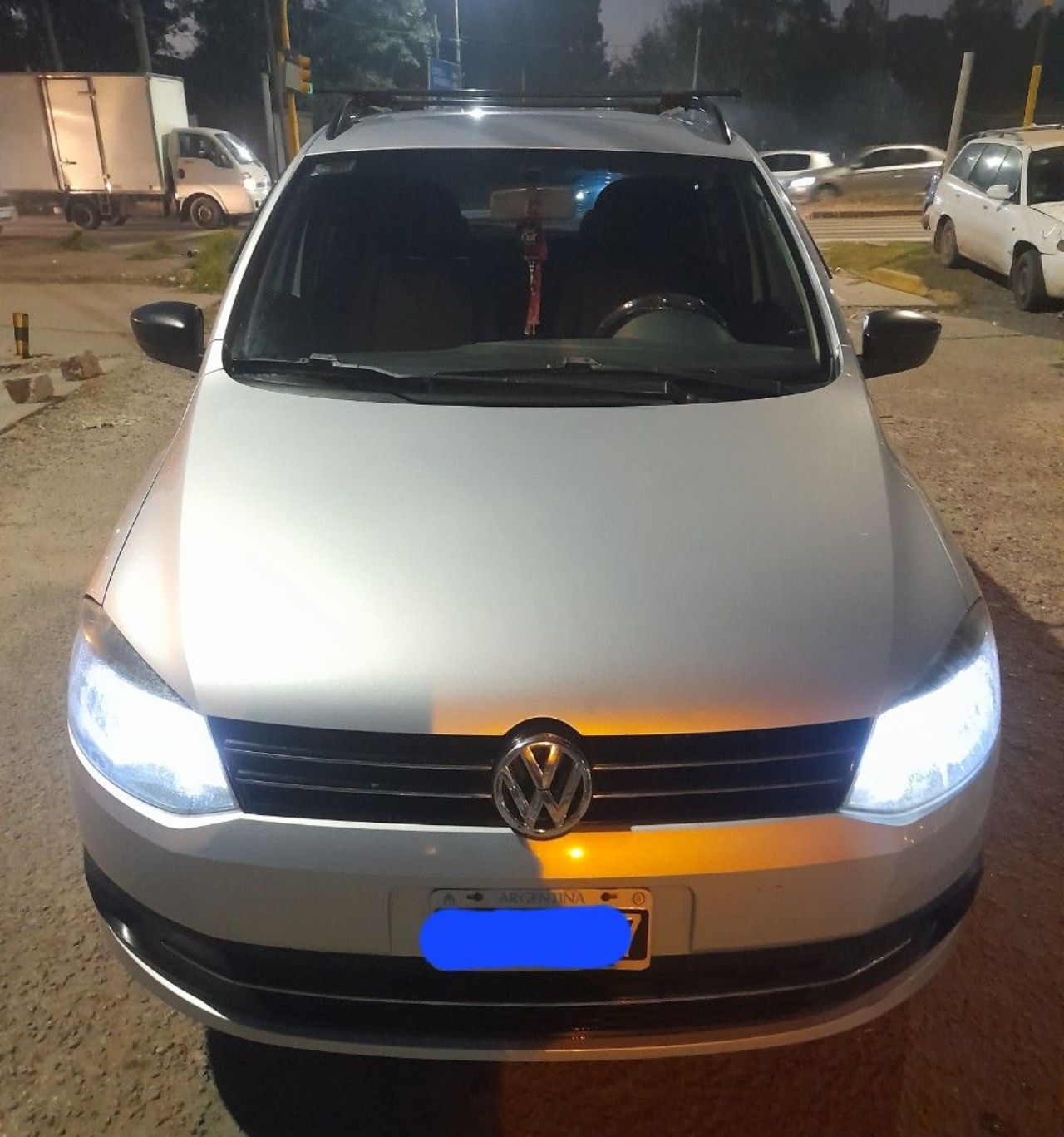 Volkswagen Suran Usado en Buenos Aires, deRuedas