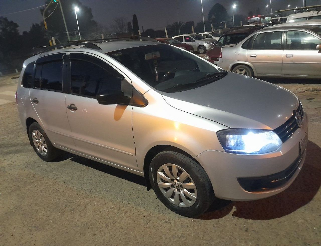 Volkswagen Suran Usado en Buenos Aires, deRuedas