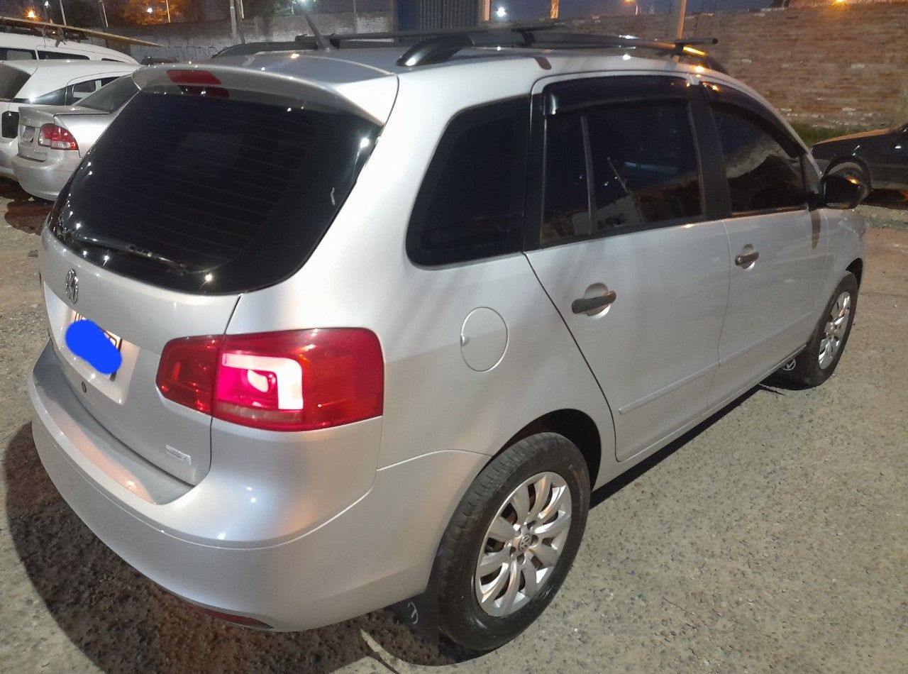 Volkswagen Suran Usado en Buenos Aires, deRuedas