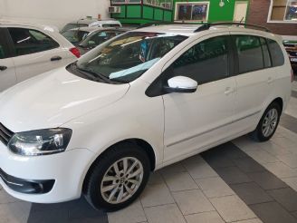 Volkswagen Suran Usado en Córdoba Financiado