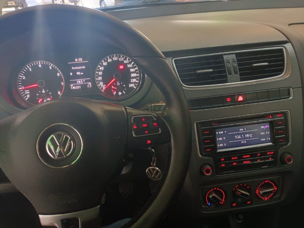 Volkswagen Suran Usado Financiado en Córdoba, deRuedas