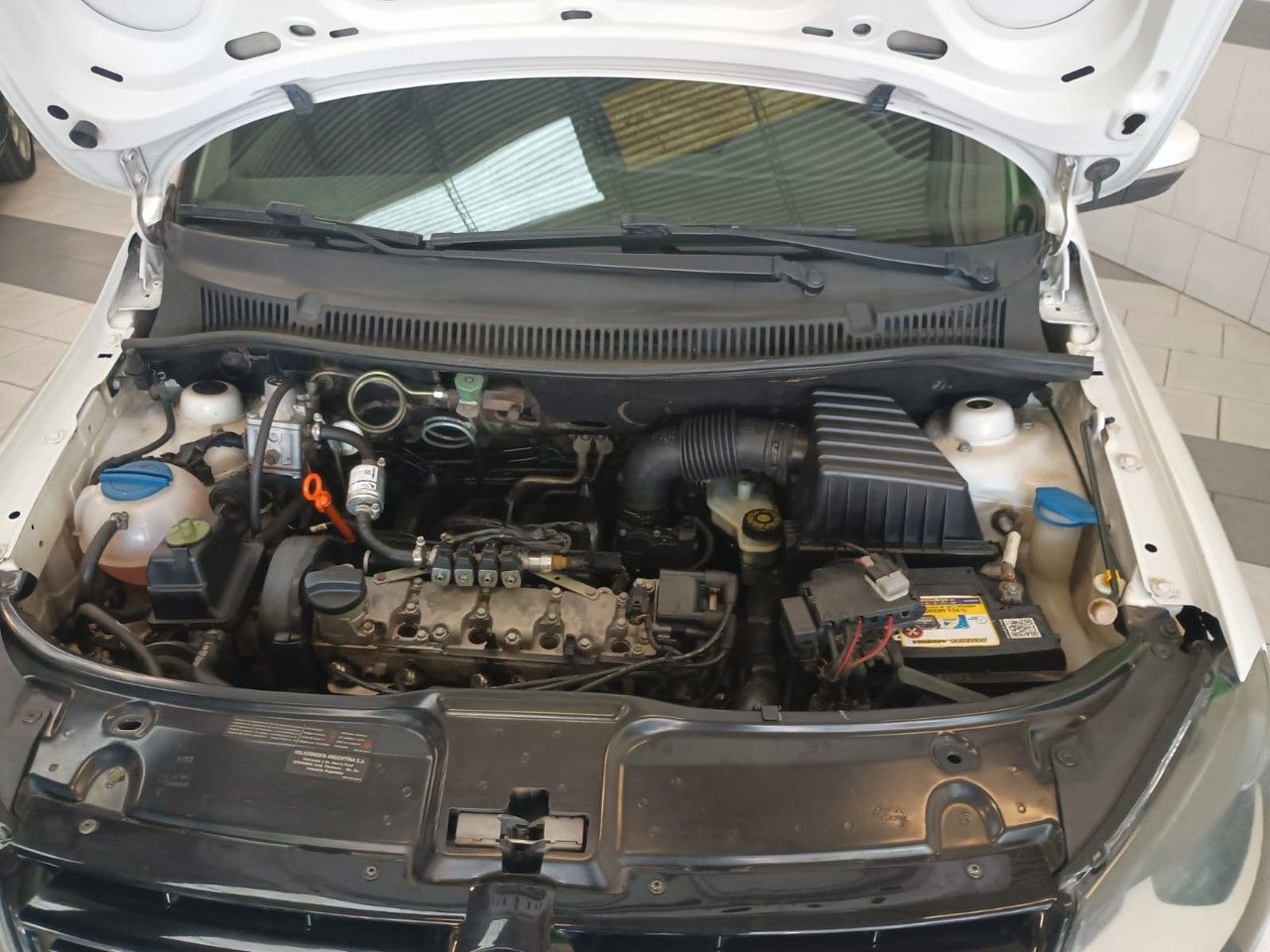 Volkswagen Suran Usado Financiado en Córdoba, deRuedas