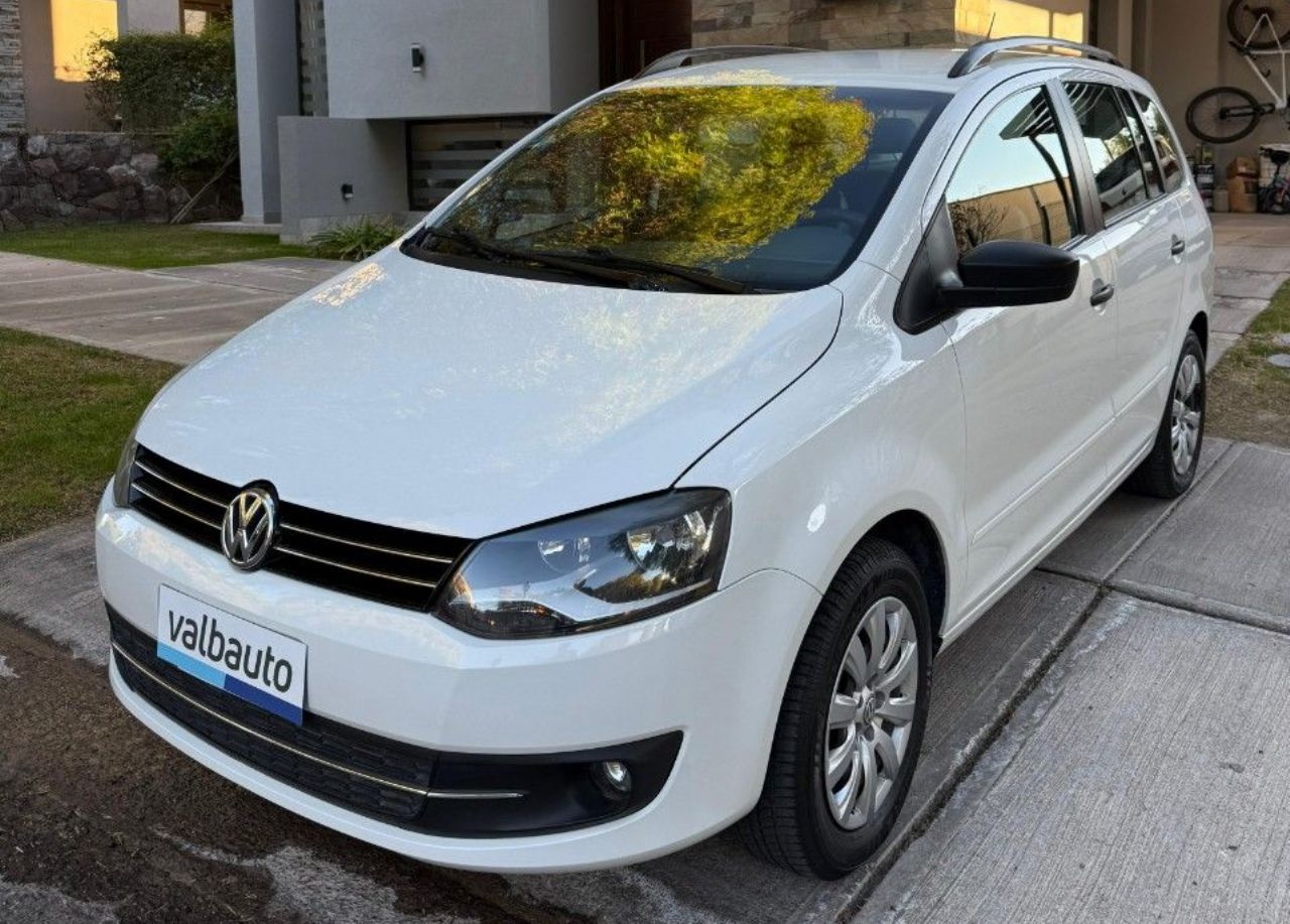 Volkswagen Suran Usado en Mendoza, deRuedas