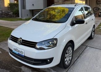 Volkswagen Suran Usado en Mendoza