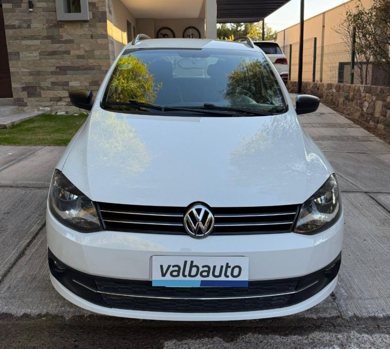 Volkswagen Suran Usado en Mendoza, deRuedas