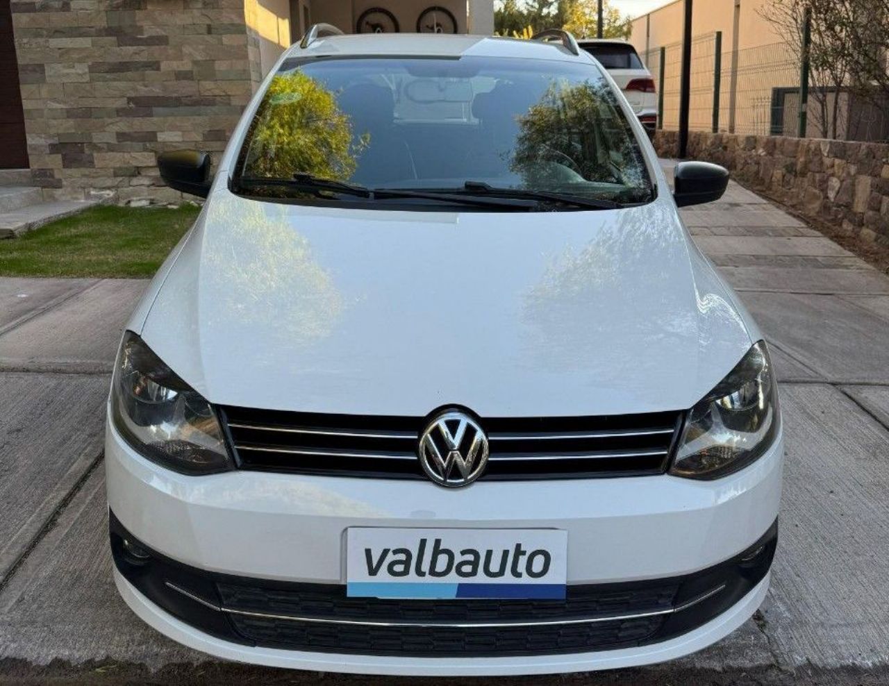 Volkswagen Suran Usado en Mendoza, deRuedas