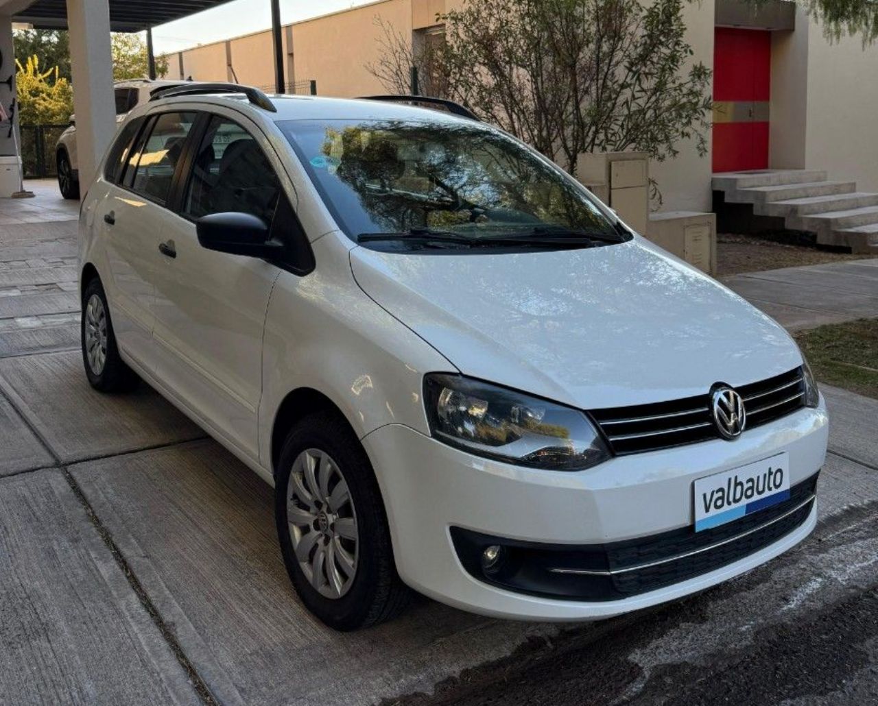 Volkswagen Suran Usado en Mendoza, deRuedas