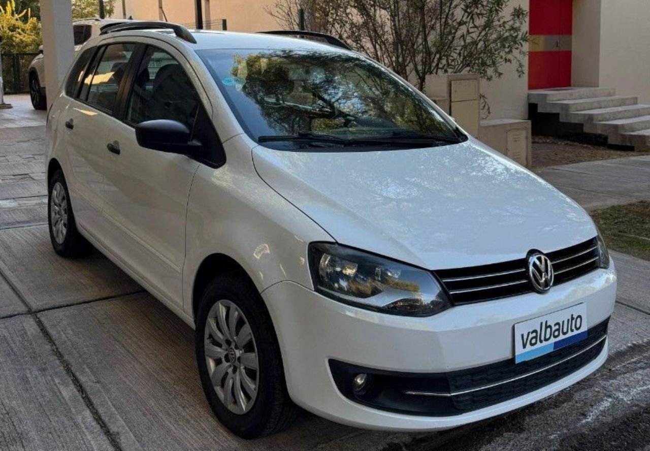 Volkswagen Suran Usado en Mendoza, deRuedas