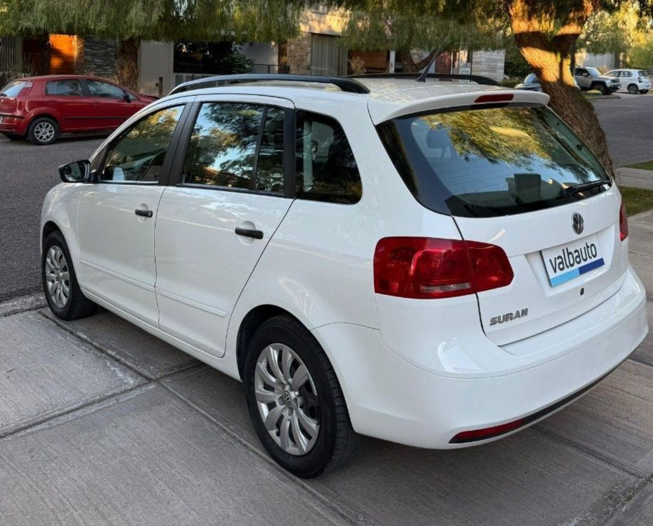 Volkswagen Suran Usado en Mendoza, deRuedas