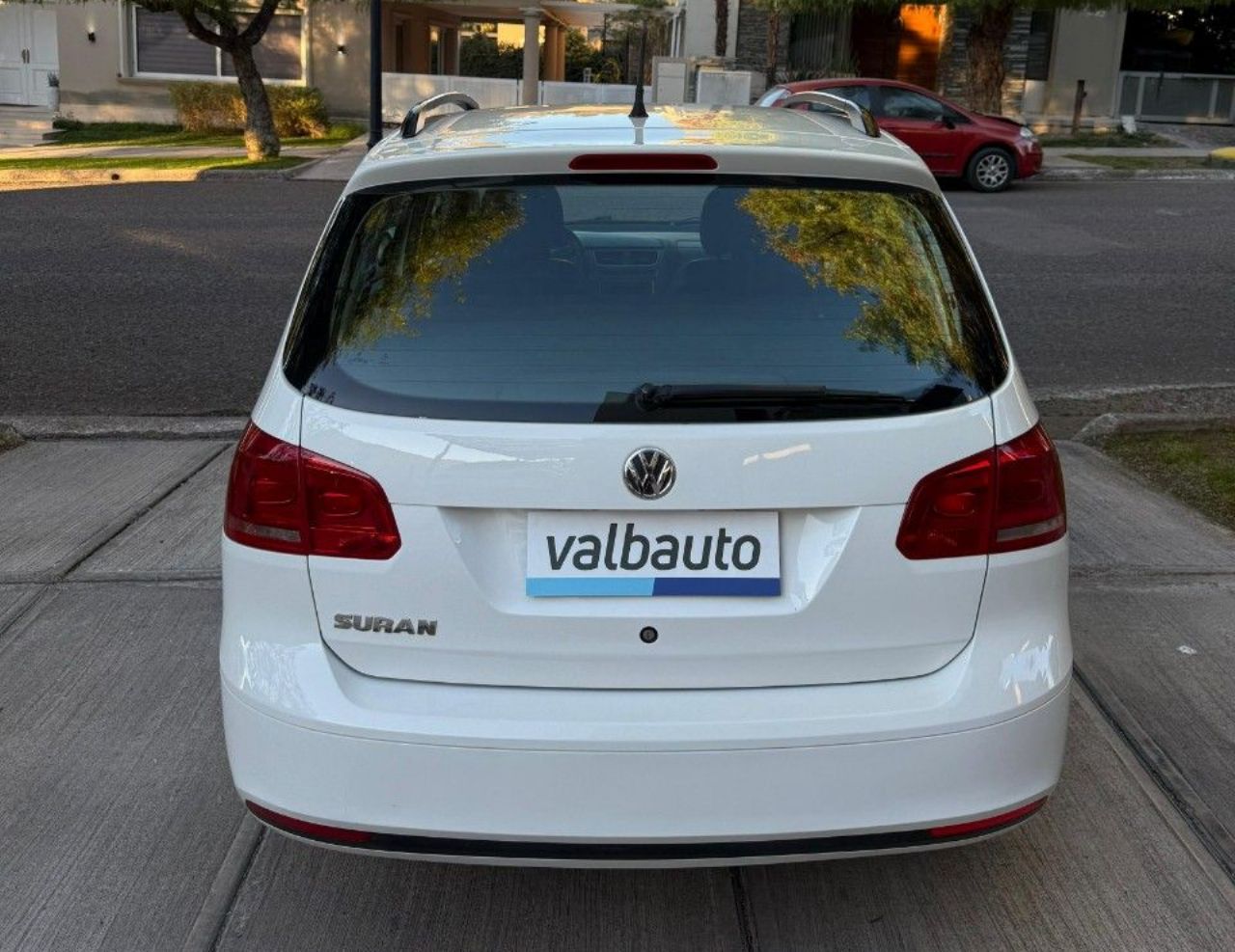 Volkswagen Suran Usado en Mendoza, deRuedas