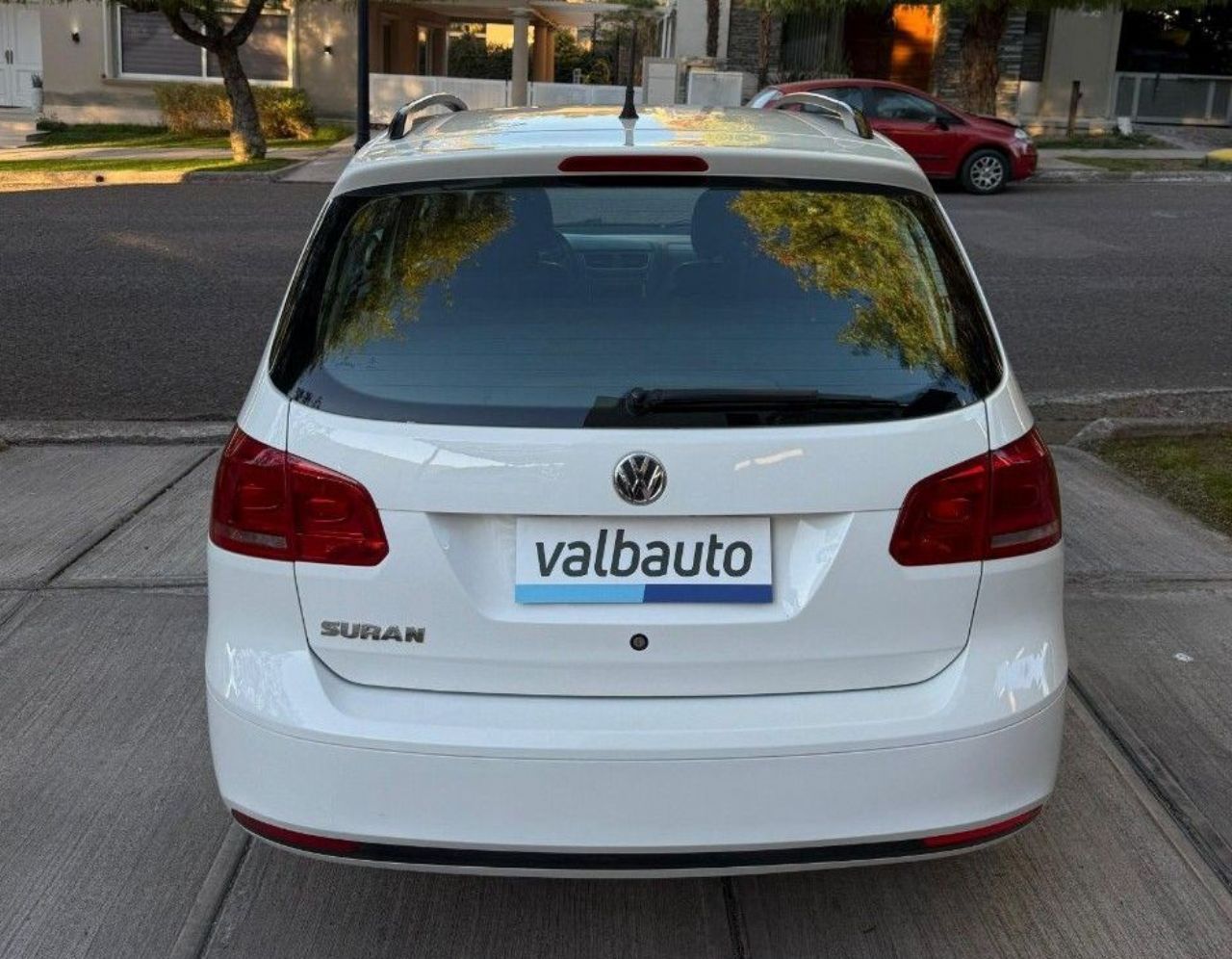 Volkswagen Suran Usado en Mendoza, deRuedas