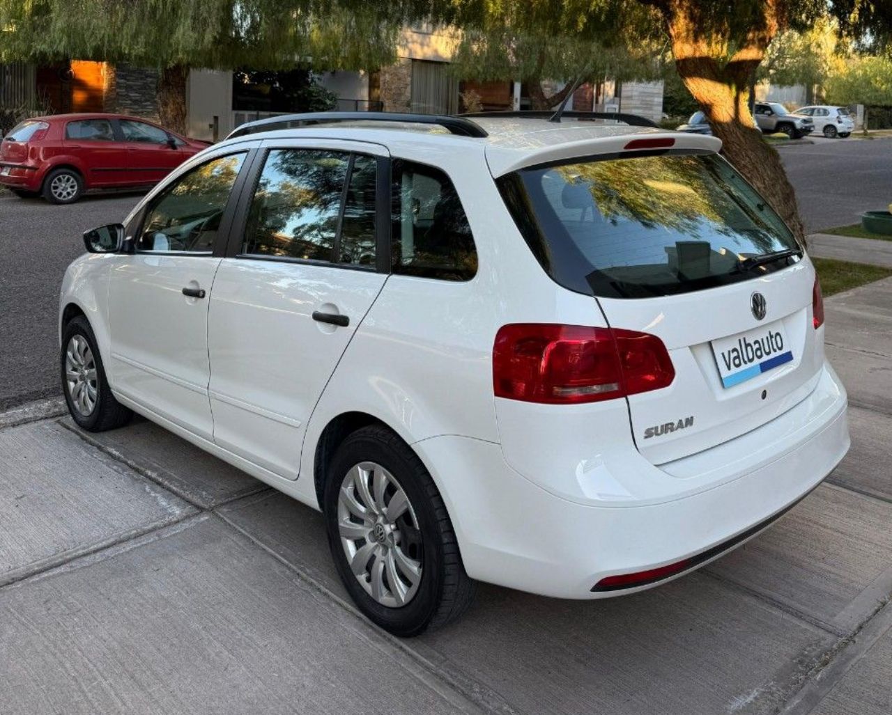 Volkswagen Suran Usado en Mendoza, deRuedas