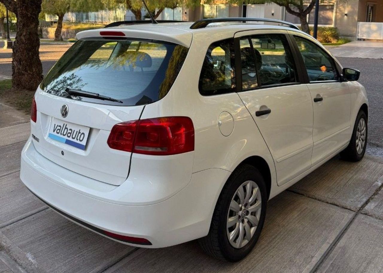Volkswagen Suran Usado en Mendoza, deRuedas