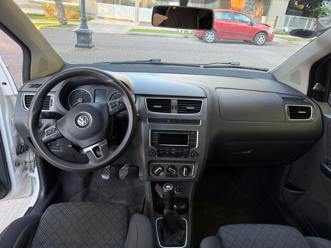 Volkswagen Suran Usado en Mendoza, deRuedas