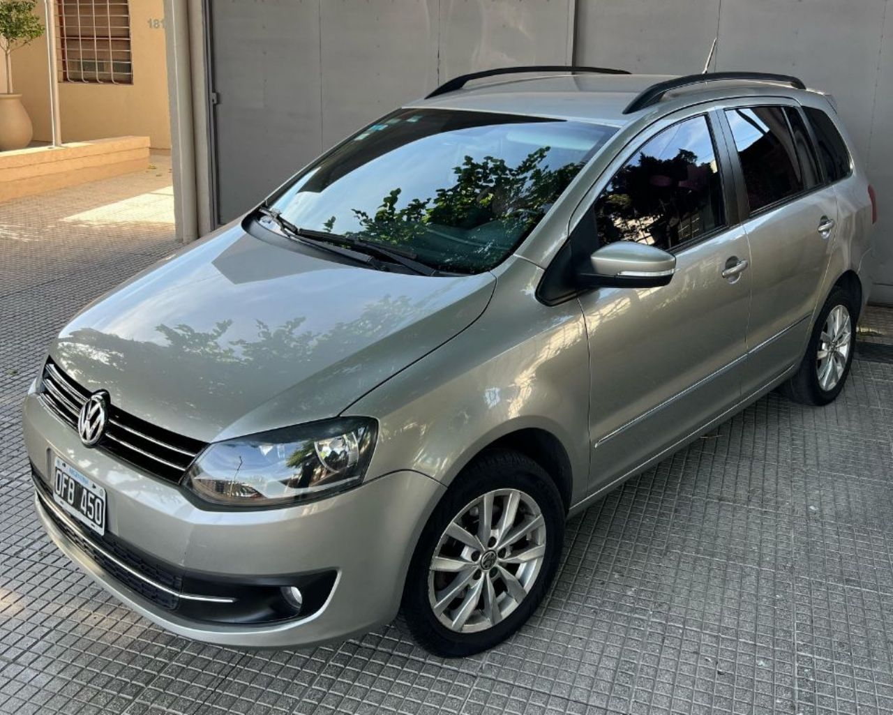 Volkswagen Suran Usado en Mendoza, deRuedas
