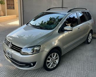 Volkswagen Suran Usado en Mendoza