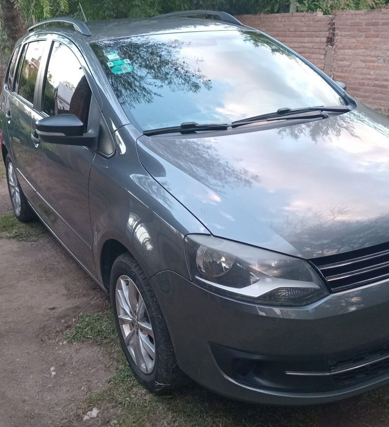 Volkswagen Suran Usado en Córdoba, deRuedas
