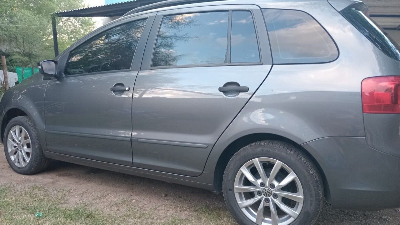 Volkswagen Suran Usado en Córdoba, deRuedas