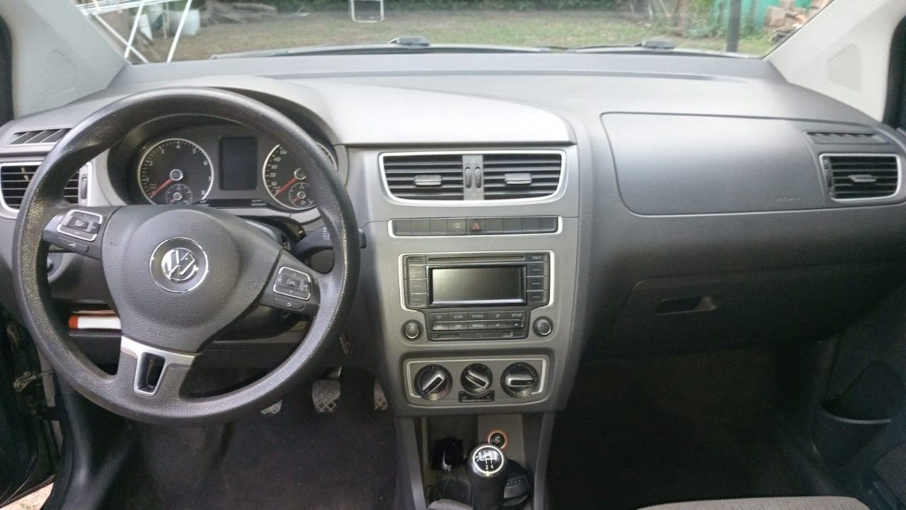 Volkswagen Suran Usado en Córdoba, deRuedas