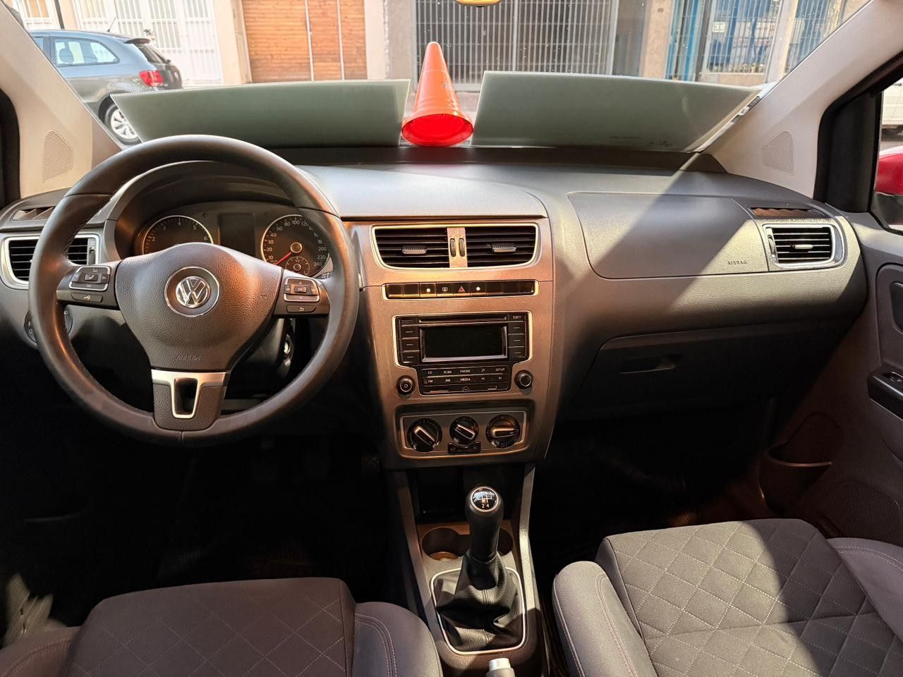 Volkswagen Suran Usado Financiado en Mendoza, deRuedas