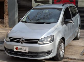 Volkswagen Suran Usado en Mendoza Financiado