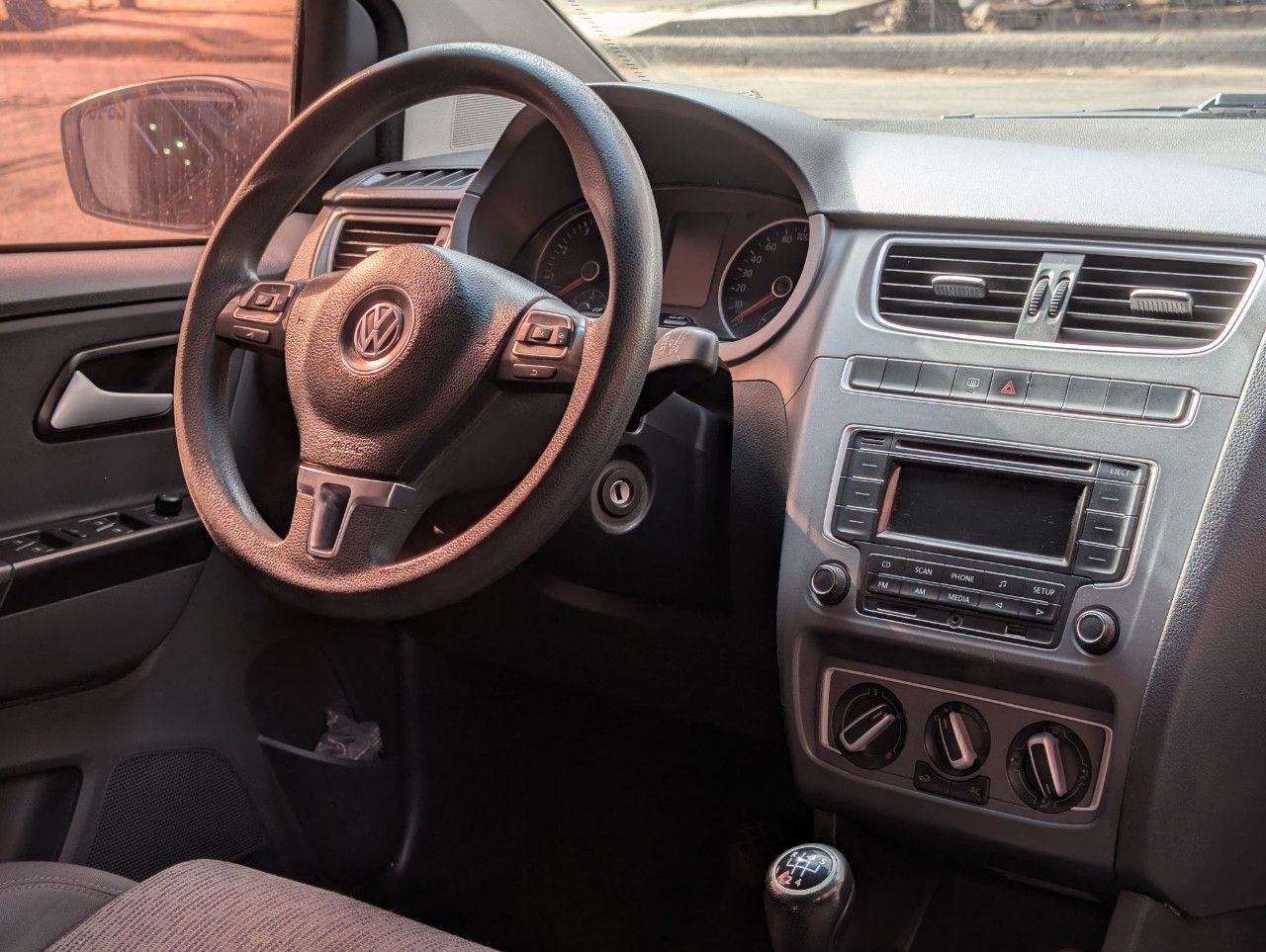 Volkswagen Suran Usado Financiado en Mendoza, deRuedas
