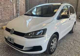Volkswagen Suran Usado en Córdoba Financiado