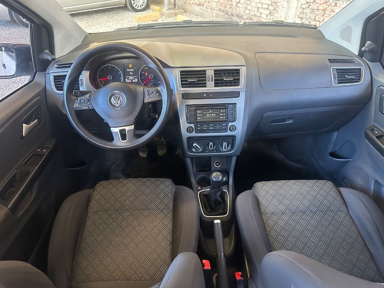Volkswagen Suran Usado Financiado en Córdoba, deRuedas