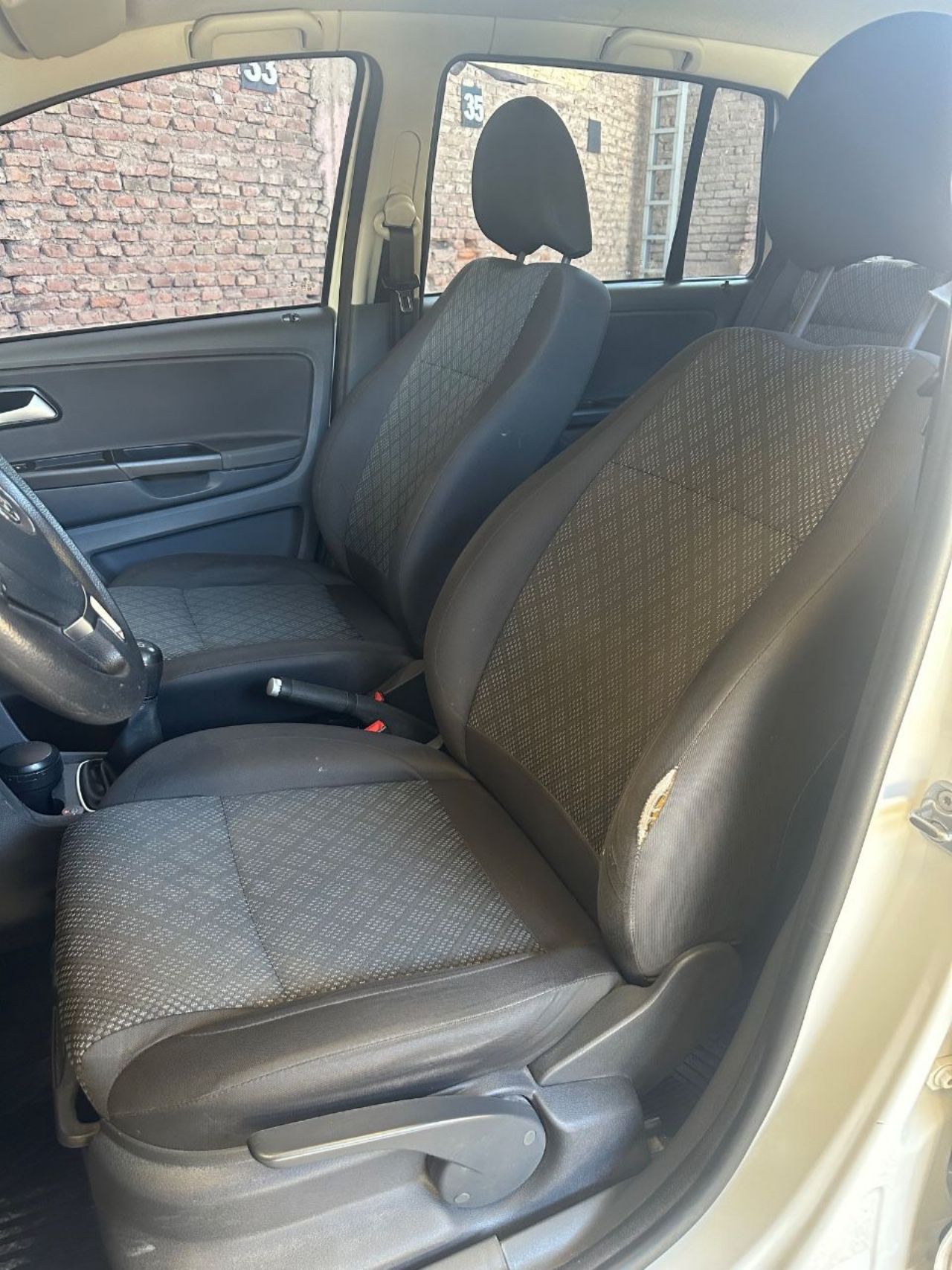 Volkswagen Suran Usado Financiado en Córdoba, deRuedas