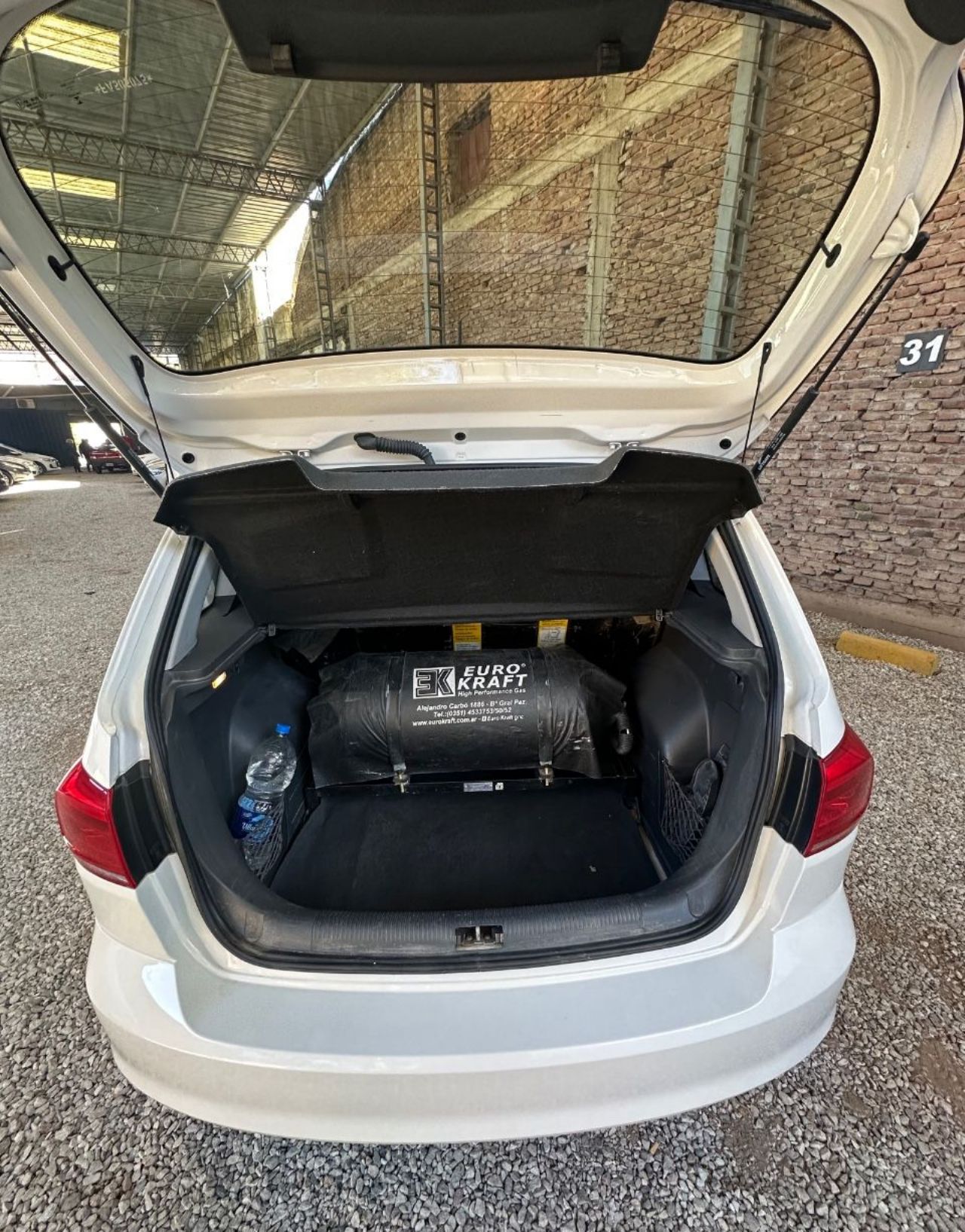 Volkswagen Suran Usado Financiado en Córdoba, deRuedas