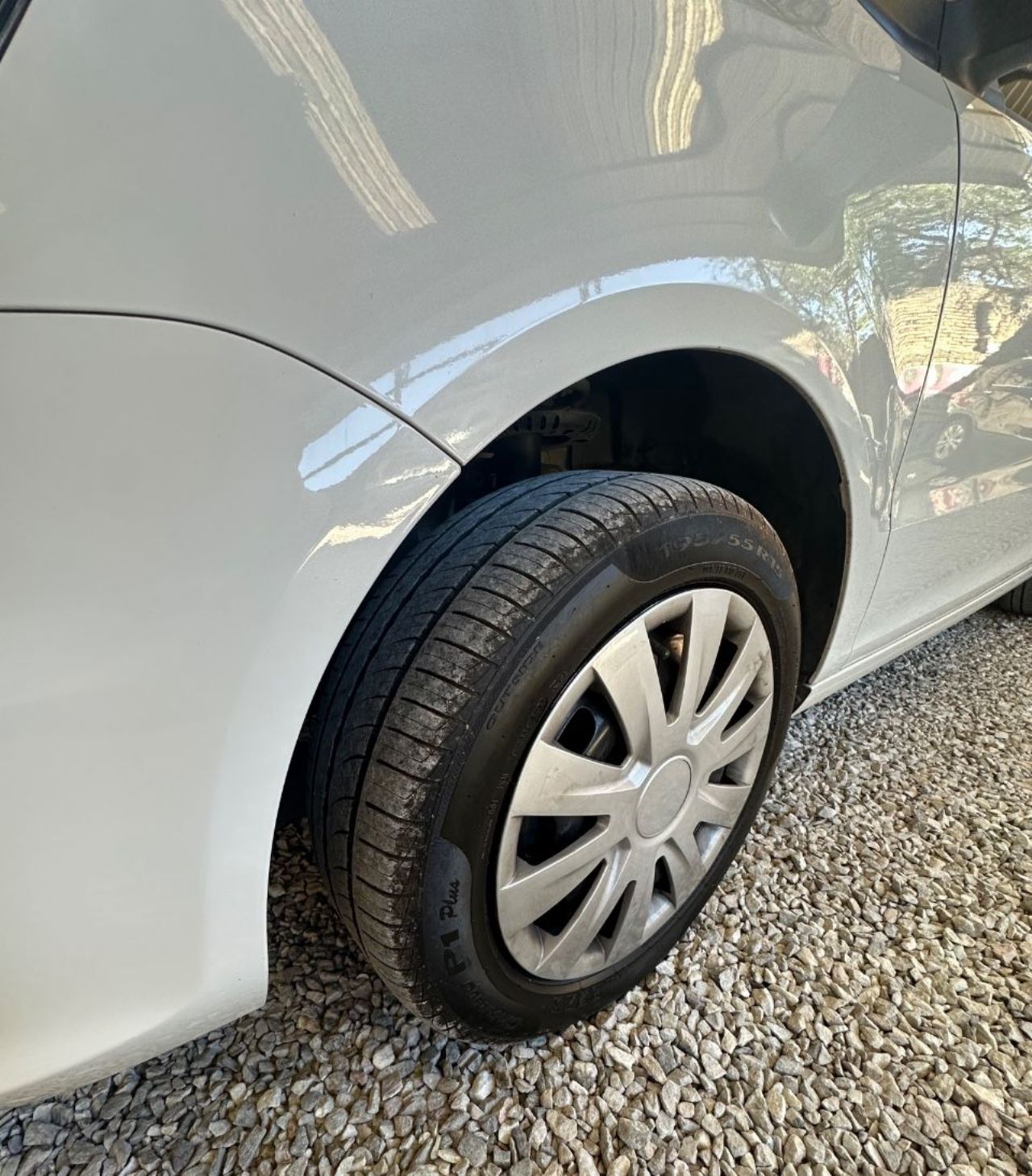 Volkswagen Suran Usado Financiado en Córdoba, deRuedas