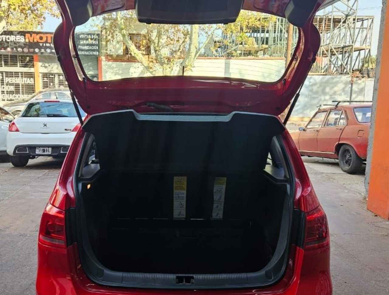Volkswagen Suran Usado en Mendoza, deRuedas