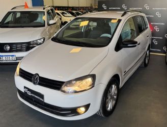 Volkswagen Suran Usado en Mendoza Financiado