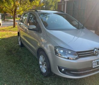 Volkswagen Suran Usado en Santa Fe