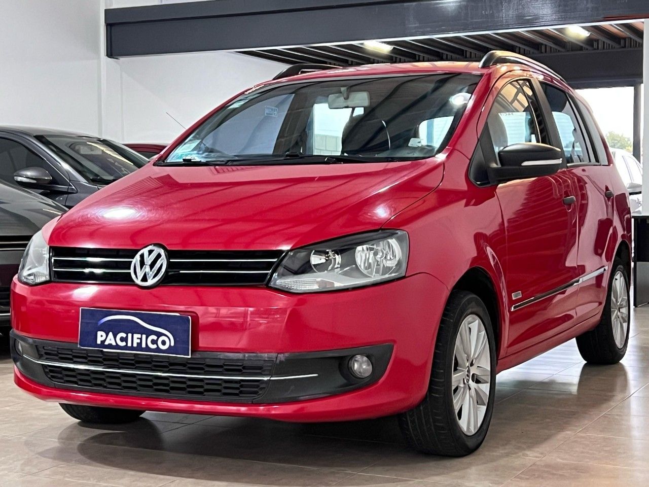 Volkswagen Suran Usado Financiado en Córdoba, deRuedas