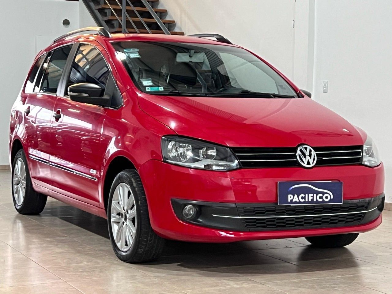 Volkswagen Suran Usado Financiado en Córdoba, deRuedas
