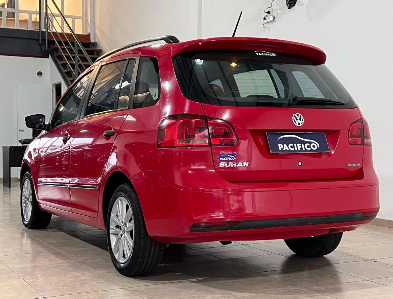 Volkswagen Suran Usado Financiado en Córdoba, deRuedas