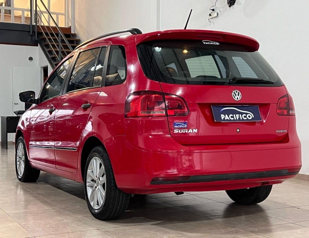 Volkswagen Suran Usado Financiado en Córdoba, deRuedas