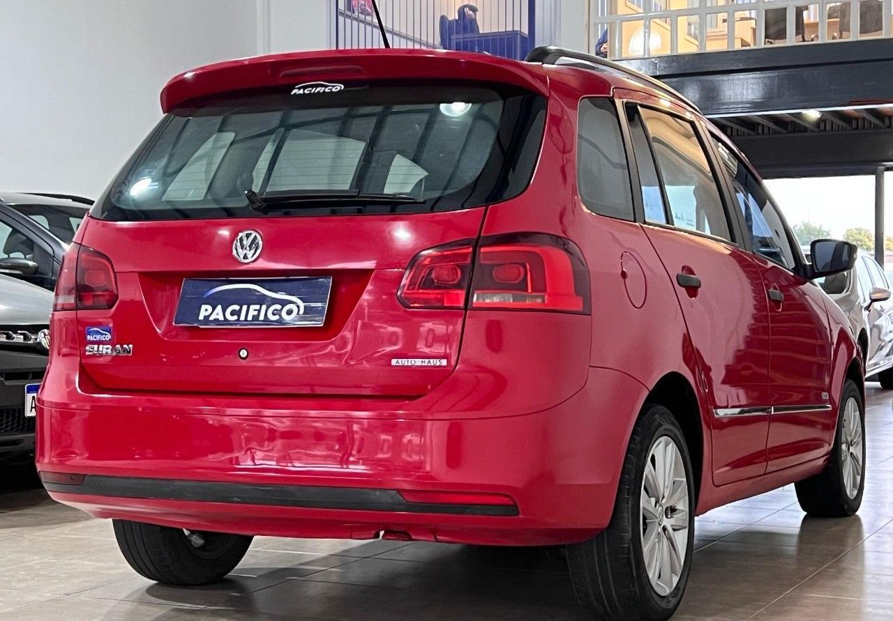 Volkswagen Suran Usado Financiado en Córdoba, deRuedas