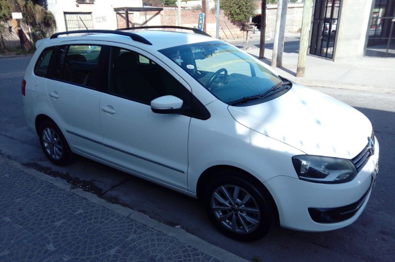 Volkswagen Suran Usado en Córdoba, deRuedas