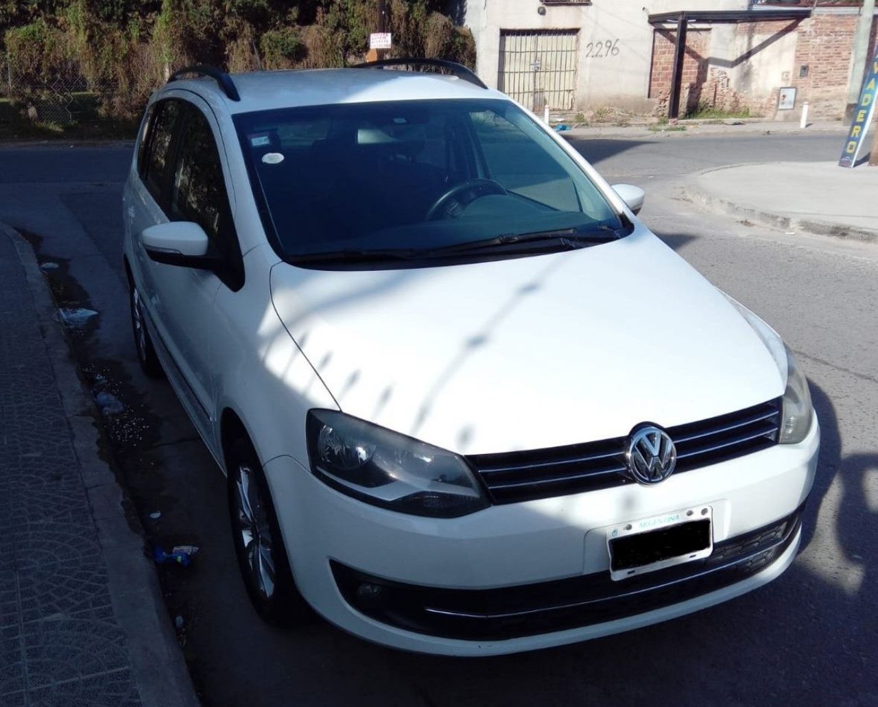 Volkswagen Suran Usado en Córdoba, deRuedas
