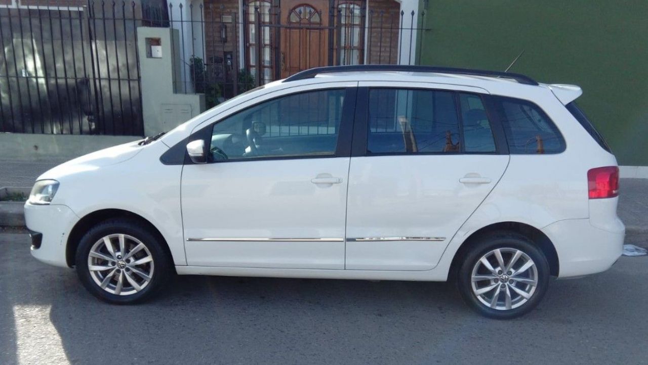 Volkswagen Suran Usado en Córdoba, deRuedas