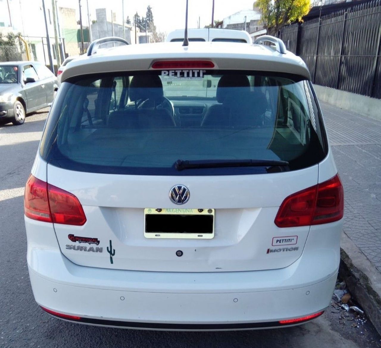Volkswagen Suran Usado en Córdoba, deRuedas