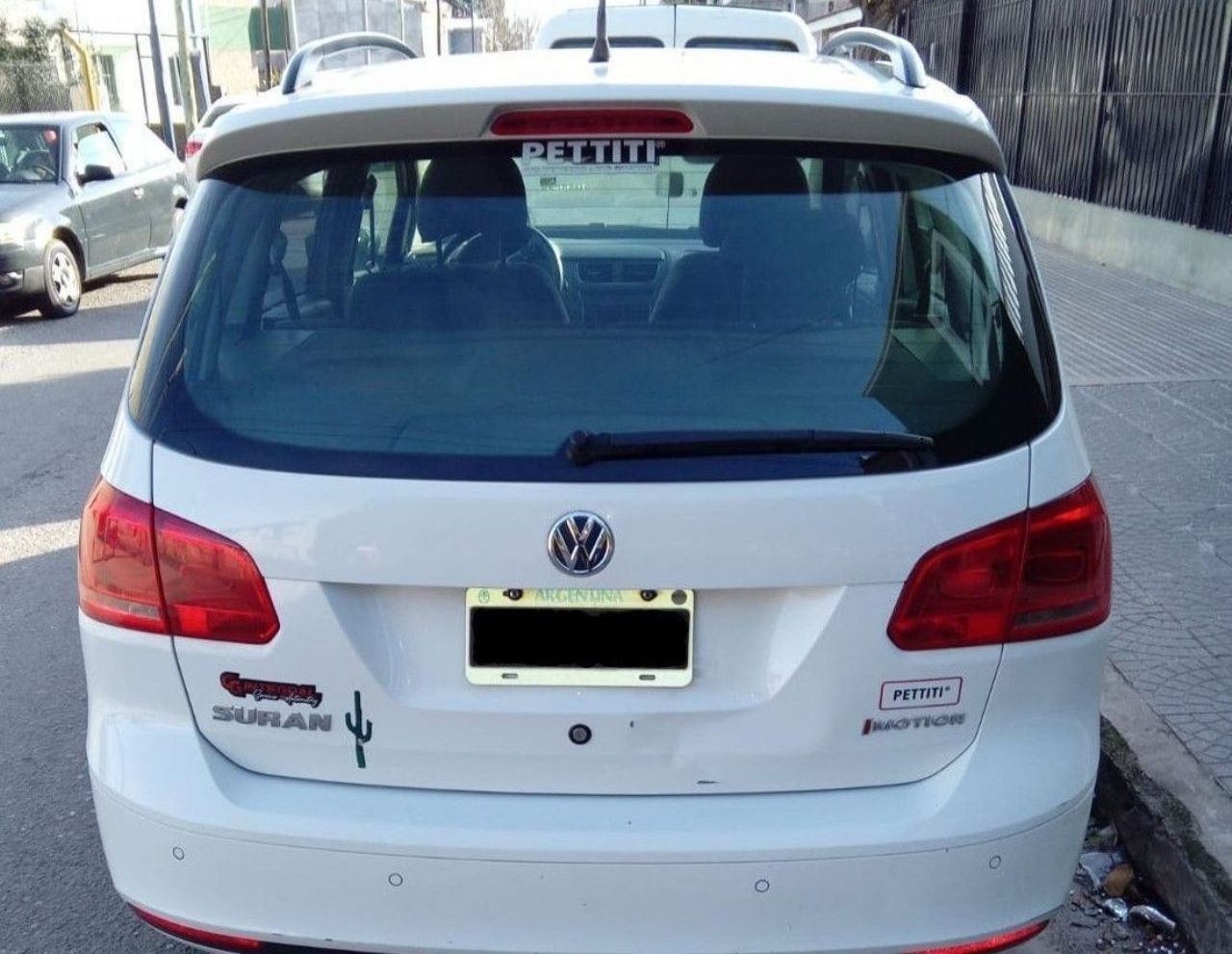 Volkswagen Suran Usado en Córdoba, deRuedas