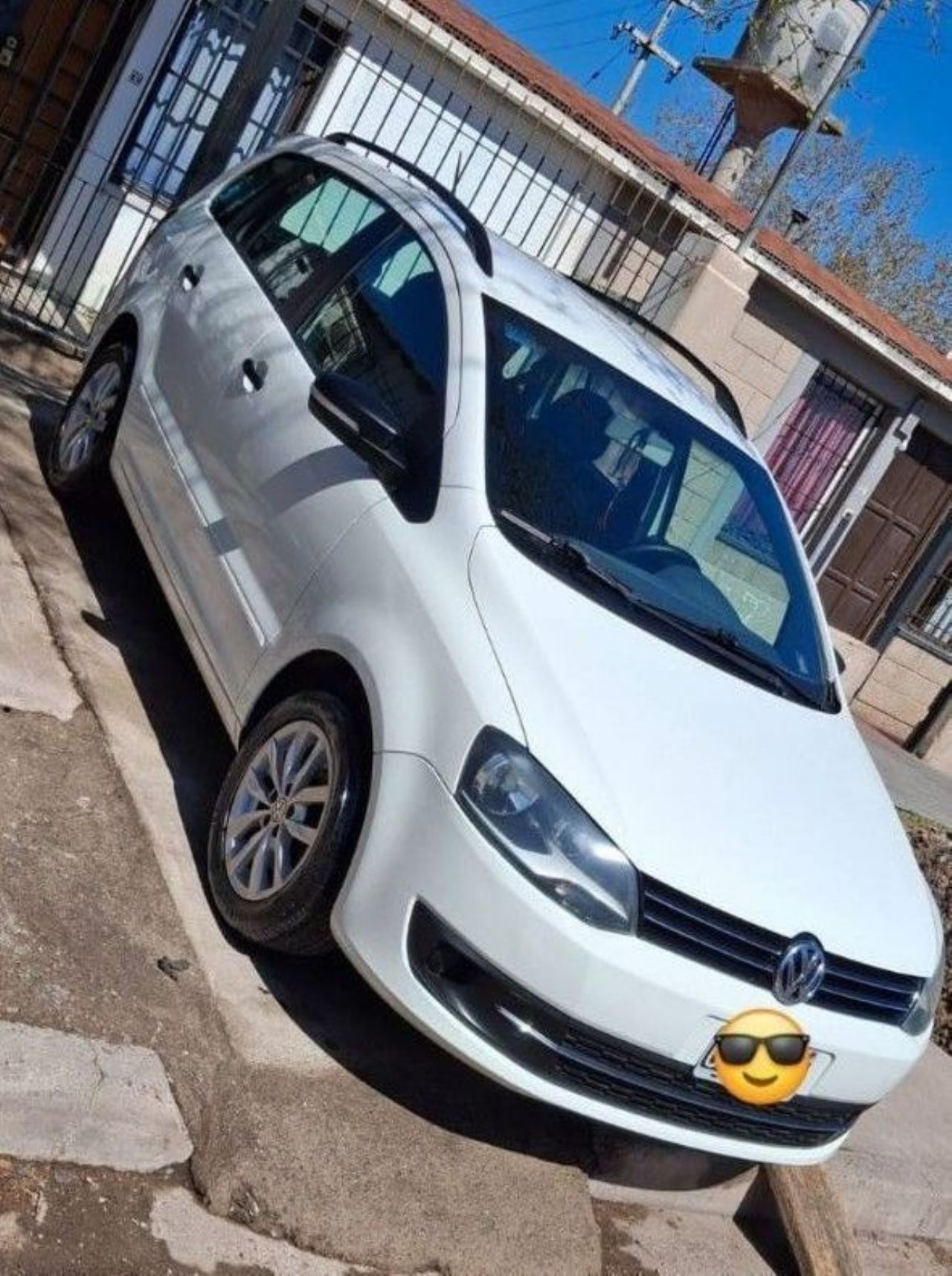 Volkswagen Suran Usado en Mendoza, deRuedas